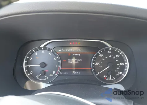 2022 Nissan Frontier Sv 4X2 z USA, uszkodzony, nr VIN 1N6ED1EJXNN693314